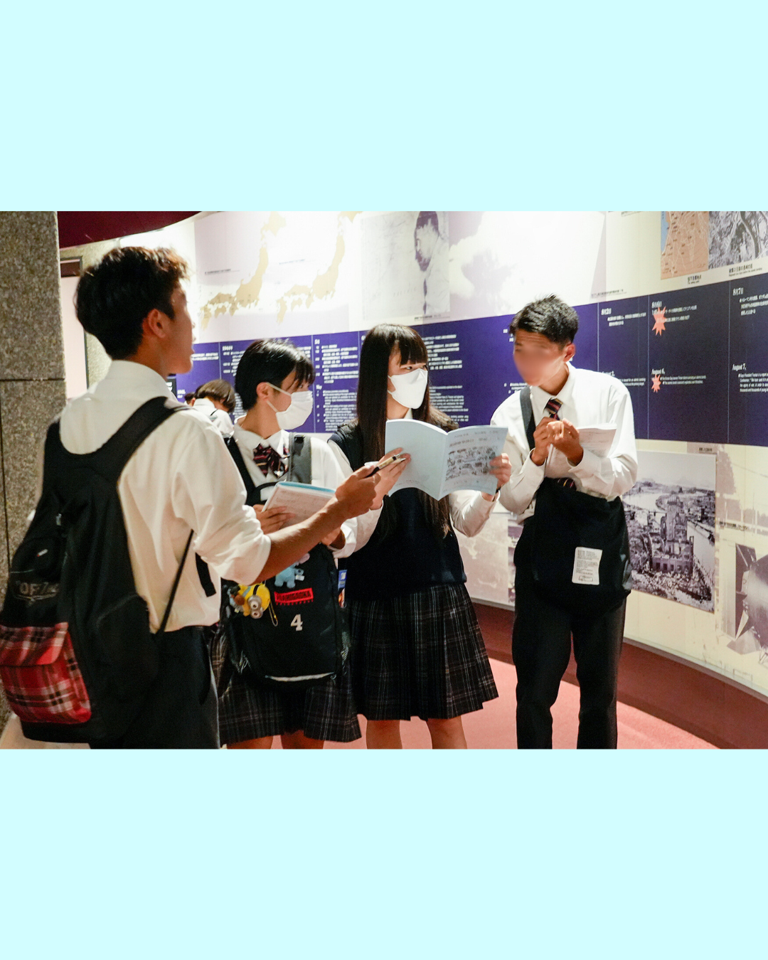 修学旅行の写真5