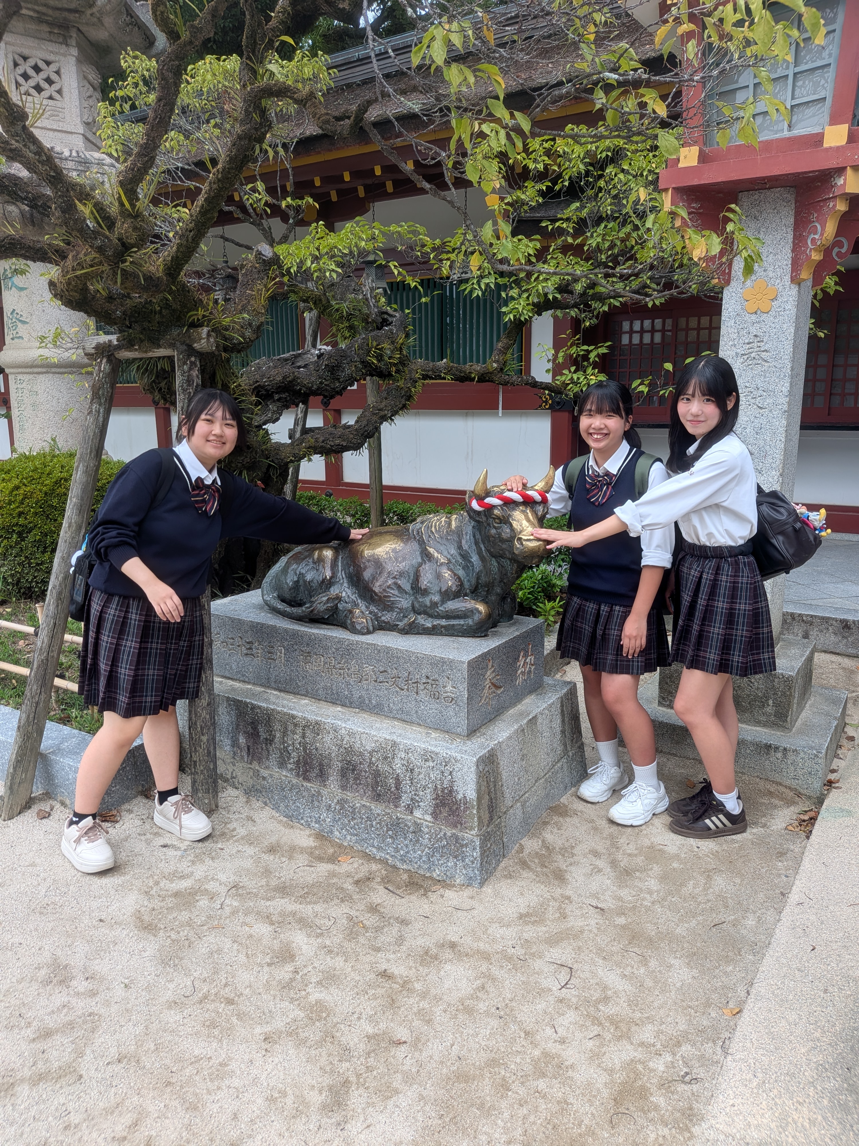 長崎修学旅行5
